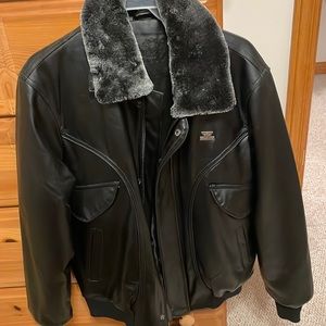 Men’s Leather jacket